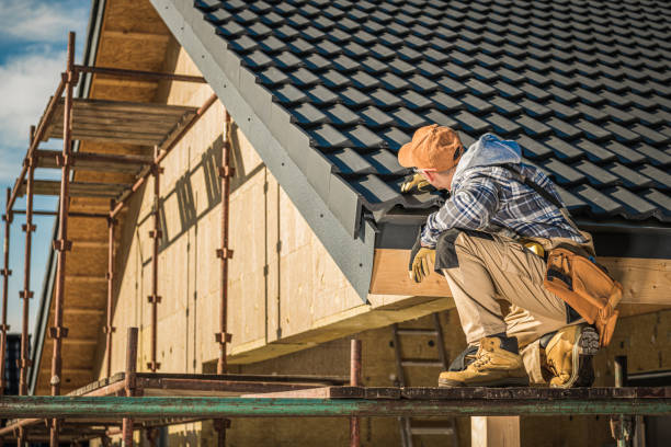 Best Roof Coating Services  in Endicott, NY